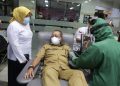 Wawali Armudji Siap Donorkan Plasma Konvalesen untuk Pasien Covid-19