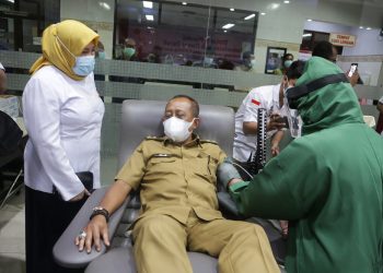 Wawali Armudji Siap Donorkan Plasma Konvalesen untuk Pasien Covid-19