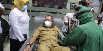 Wawali Armudji Siap Donorkan Plasma Konvalesen untuk Pasien Covid-19