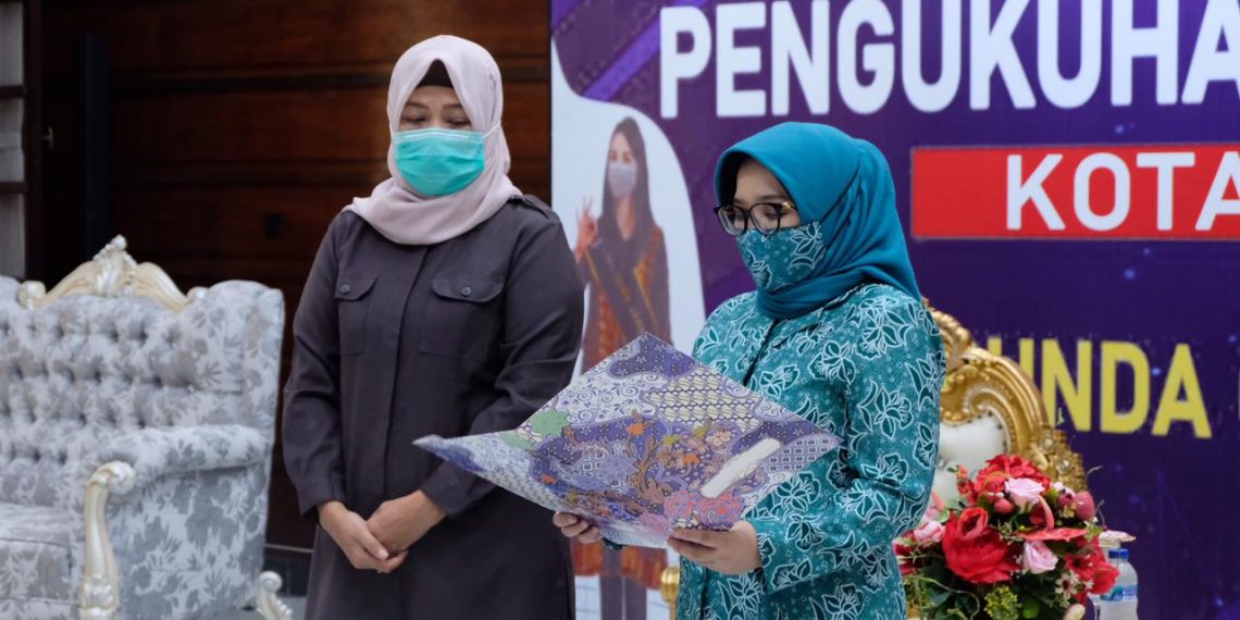 Katim Penggerak PKK Ingin Bantu Tekan Angka Stunting di Surabaya