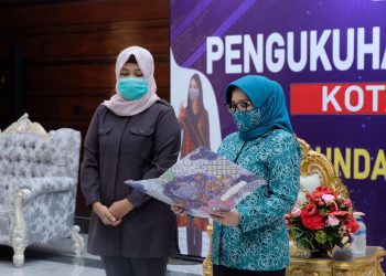 Katim Penggerak PKK Ingin Bantu Tekan Angka Stunting di Surabaya