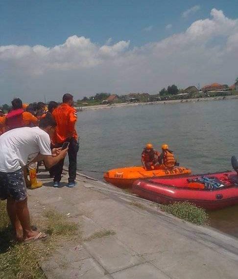Berenang Dibendungan, Remaja Krian Ditemukan Tenggelam