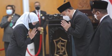 Pasca Sertijab, Walikota Eri Segera Terapkan Programnya