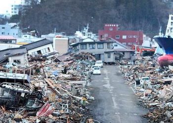 Mengenang Mega-Bencana Jepang Timur 3.11