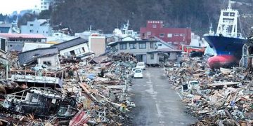 Mengenang Mega-Bencana Jepang Timur 3.11