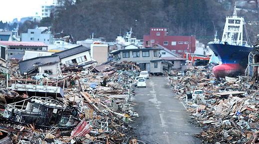 Mengenang Mega-Bencana Jepang Timur 3.11