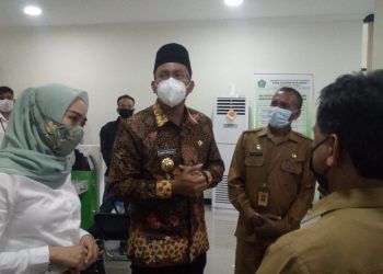Gus Muhdlor Inginkan Pembuatan KTP Bisa Selesai 5 Menit