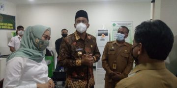 Gus Muhdlor Inginkan Pembuatan KTP Bisa Selesai 5 Menit