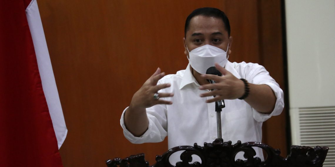 Wali Kota Eri Cahyadi Minta Lurah dan Camat Tak Hanya Duduk di balik Meja