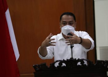 Wali Kota Eri Cahyadi Minta Lurah dan Camat Tak Hanya Duduk di balik Meja