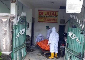 Berkunjung ke Rumah Mertua, Menantu Temukan Mertua Meninggal Dalam Keadaan Membusuk