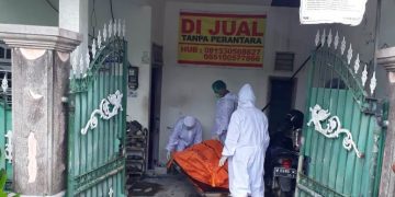 Berkunjung ke Rumah Mertua, Menantu Temukan Mertua Meninggal Dalam Keadaan Membusuk