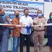 Distribusikan 200 Ton Ikan, JGU Launching Jatim Sentra Pemindang