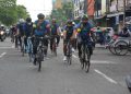 Danrem Bhaskara Jaya Gowes Bareng Forkopimda