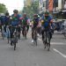 Danrem Bhaskara Jaya Gowes Bareng Forkopimda