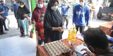 Operasi Pasar Ramadhan Lebih Murah dan Mudah Dijangkau