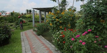 Pemkot Surabaya Akan Buka Delapan Taman Aktif, Tetap Prokes