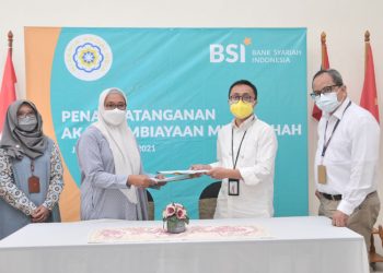 Akad Pembiayaan dengan Nizamia Andalusia School