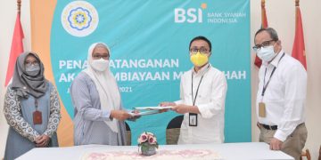 Akad Pembiayaan dengan Nizamia Andalusia School