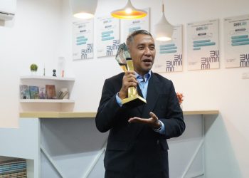 Pegadaian Borong 5 Penghargaan di PR Indonesia Award 2021