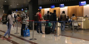 Triwulan 1, Bandara Juanda Layani 1,2 Juta Penumpang