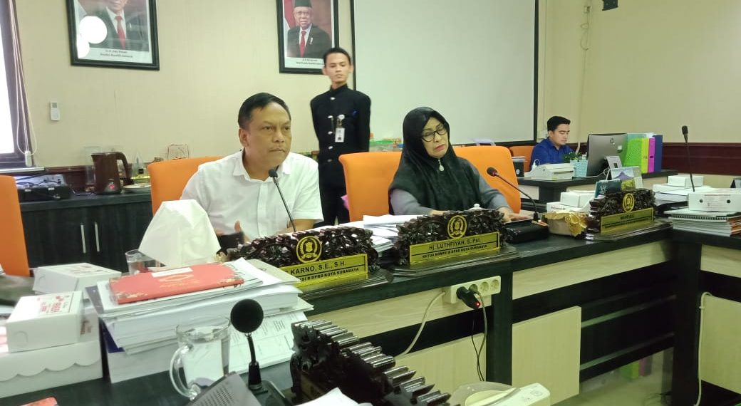 Komisi B Minta Satpol PP Tak Bertindak Arogan pada Pedagang