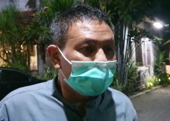 Bubarkan Tawuran, Salah Pukul Pelajar, Aksi Linmas Berakhir Damai