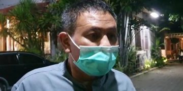 Bubarkan Tawuran, Salah Pukul Pelajar, Aksi Linmas Berakhir Damai