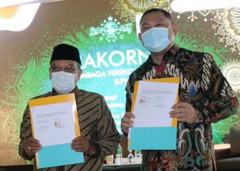 Dukung Perekonomian Umat, Bank Syariah Indonesia Teken Nota Kesepahaman dengan MUI dan PBNU