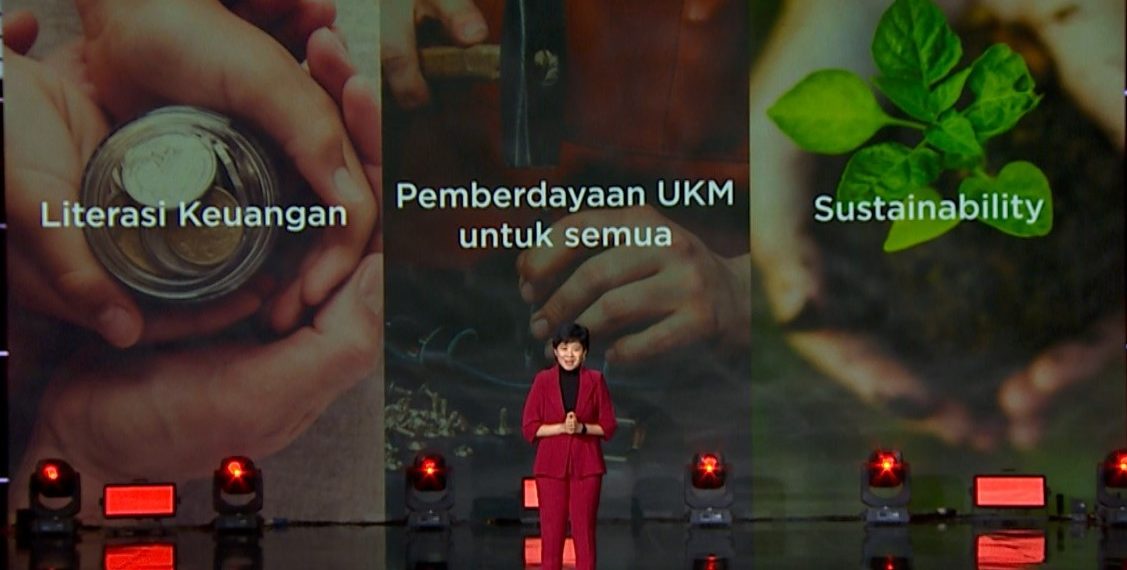 Usia 80 Tahun, OCBC NISP Patri Komitmen sebagai Mitra Tingkatkan Kualitas Hidup