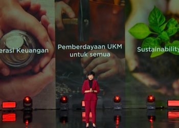Usia 80 Tahun, OCBC NISP Patri Komitmen sebagai Mitra Tingkatkan Kualitas Hidup