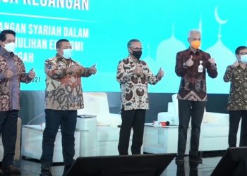 Dukung Pemulihan Ekonomi Nasional, BSI Salurkan PEN Rp 8,6 Triliun