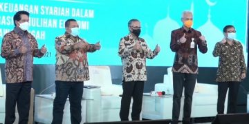 Dukung Pemulihan Ekonomi Nasional, BSI Salurkan PEN Rp 8,6 Triliun