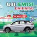 Mau Uji Emisi? Drive-Thru Aja di Daihatsu