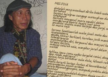 Puisi Hidup Umbu Landu Paranggi