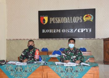 Kabupaten Jombang Ditetapkan Jadi Lokasi TMMD ke-111