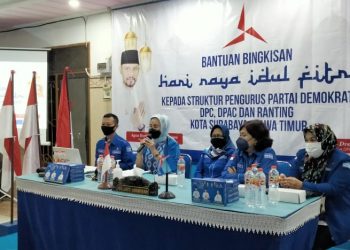 Partai Demokrat Ingin Berkoalisi dengan Wartawan Perjuangkan Nasib Rakyat