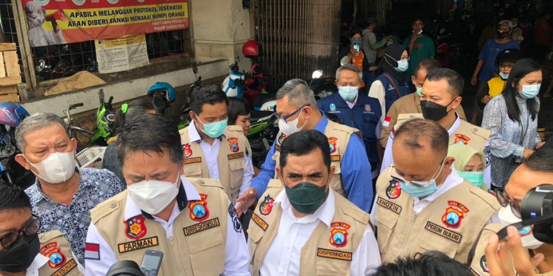 Ketua Satgas Pangan: Stok dan Harga Bahan Pokok Aman Jelang Hari Raya Idul Fitri