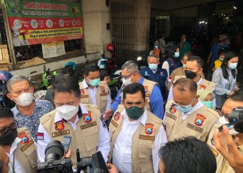 Ketua Satgas Pangan: Stok dan Harga Bahan Pokok Aman Jelang Hari Raya Idul Fitri