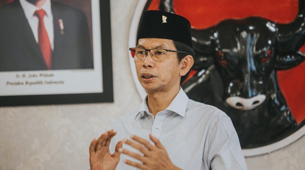 PDIP Surabaya: Halalbihalal Virtual Tak Kurangi Kesucian dan Persaudaraan