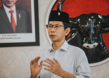 PDIP Surabaya: Halalbihalal Virtual Tak Kurangi Kesucian dan Persaudaraan