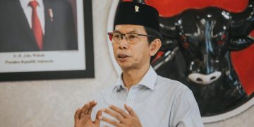 PDIP Surabaya: Halalbihalal Virtual Tak Kurangi Kesucian dan Persaudaraan