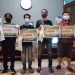 Kompetisi ESport Jurnalis Surabaya, Wakil Radar Jatim Rebut Juara 4