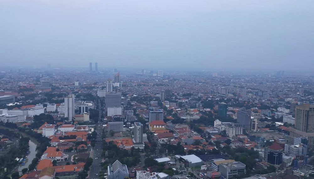 Transformasi Pembangunan di Hari Jadi Kota Surabaya ke-728