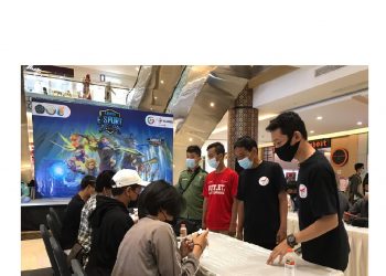 BEM UMG Gelar Turnamen Mobile Legends