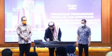 Teken Tujuh MoU dengan Maroko, Jatim Percepat Pembangunan Infrastruktur