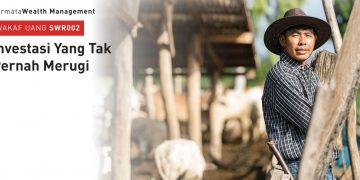 PermataBank Syariah Jadi Mitra Distribusi Sukuk Wakaf Ritel Seri 002