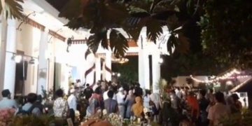 Berkerumun Saat Ultah, Gubernur Jatim Dilaporkan ke Polda