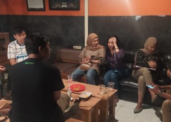 Pasar Sore Jadi Ruang Branding Produk Lokal