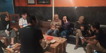 Pasar Sore Jadi Ruang Branding Produk Lokal